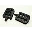 Amego Pedal Set (Black Plastic)