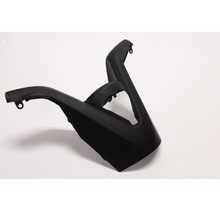 Steering Column Housing Front Panel PVC Matte Black (eBreeze)