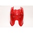 Amego Front Shell Panel PVC Red (eBreeze)