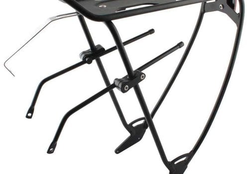 rear rack for 27.5 plus bike