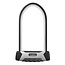 Abus Abus, Granit XPlus 540, U-Lock, Key - USH, 160x230mm, 6.3''x9'', Thickness in mm: 13mm, Black