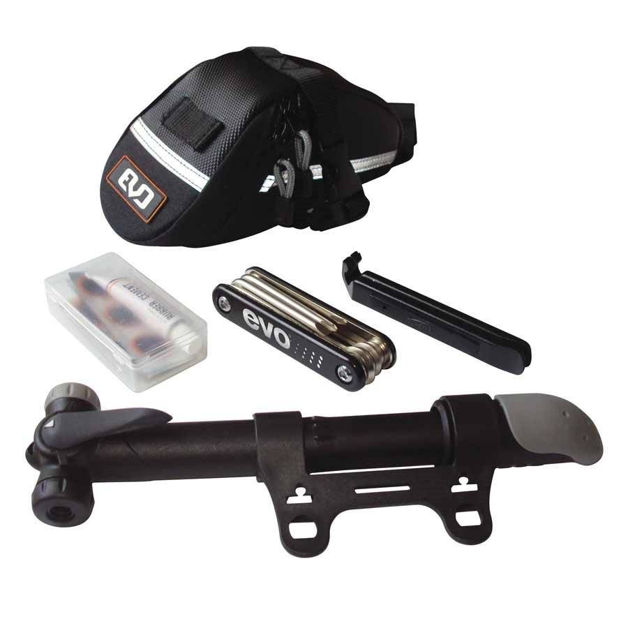 Saddle bag 2024 repair kit