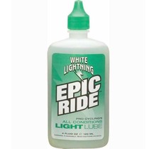 White Lightning Epic Ride 4 OZ