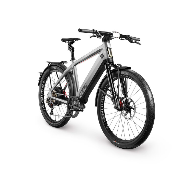 stromer suspension fork