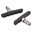 Jagwire, Mountain Sport, V-brake pads, All-Weather (Aw), Black, Pair