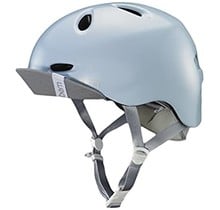 Bern Berkeley Helmet Satin Sky Blue M/L