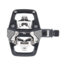 Look, X-TRACK EN-RAGE+Ti, Pedals, Body: Aluminum, Spindle: Titanium, Black, Pair