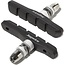 Jagwire, Mountain Sprt, V-brake pads, All-Weather (Aw), Black, 50 pairs (bulk)