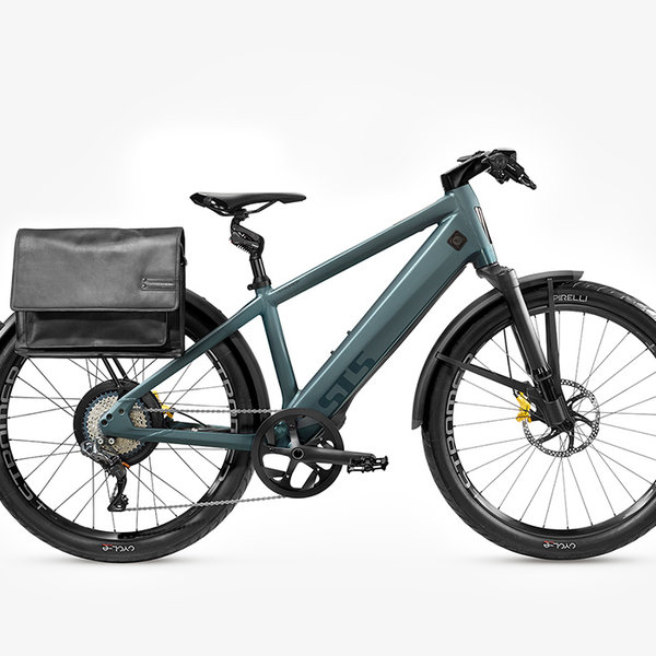 Stromer st5 range sales