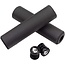 Wolf Tooth components, Fatpaw, Grips, 135mm, Black, Pair