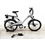 A2B, Alva +, Silver - 24'' - 50cm - #9231