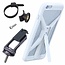 Topeak Topeak Ridecase W/ mount Iphone 8/7/6s/6 White