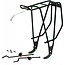 Axiom AXIOM STREAMLINER DISC DLX RACK BLACK
