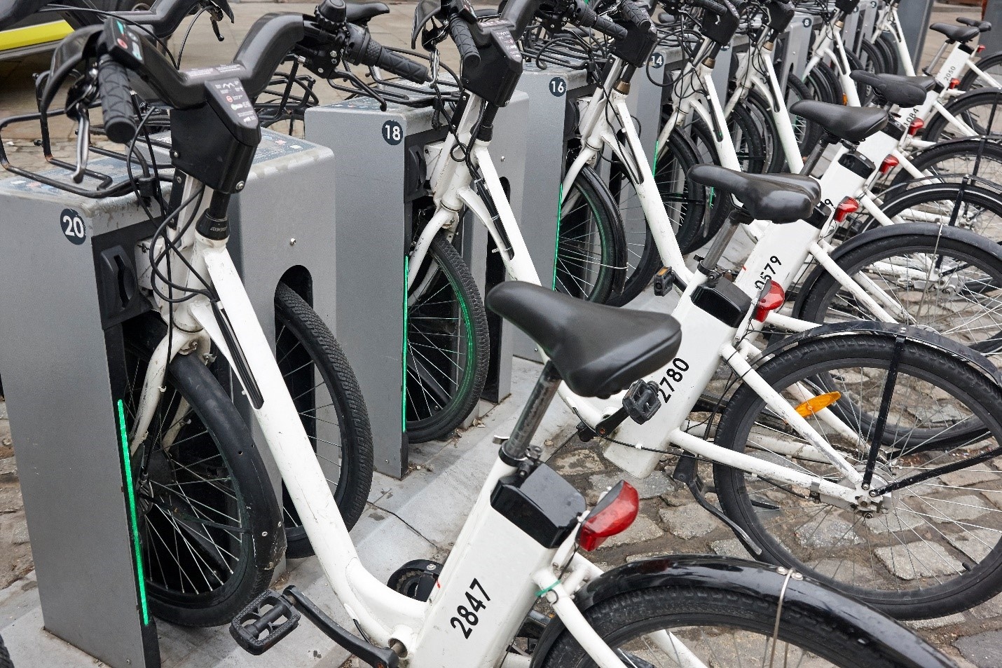 Benefits of Using Electric Bikes and its Impact on one’s Wellbeing!