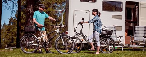 eBikes for RVers - What To Consider