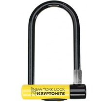 Kryptonite+ New York STD U Lock