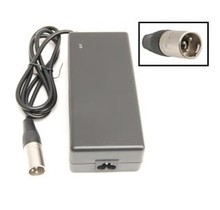 Charger Lithium 36V 2A (42V Output)(XLR 3 PIN))