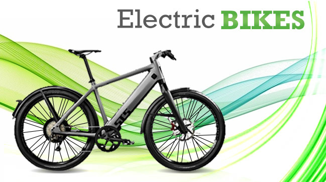 Buy Electric Bikes Online