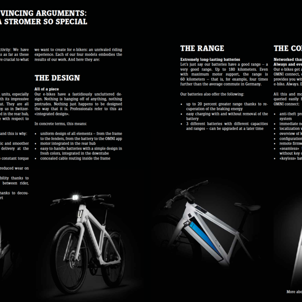 Stromer ST1X Omni C