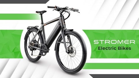 Top 3 Stromer Electric Bikes The Ultimate List for Commuters