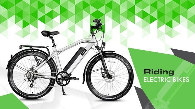 Electric Bikes – Ride Towards a Greener Tomorrow