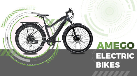 New Generation E-Bikes - All Designed to Improve Riders Experience with More Technical Features