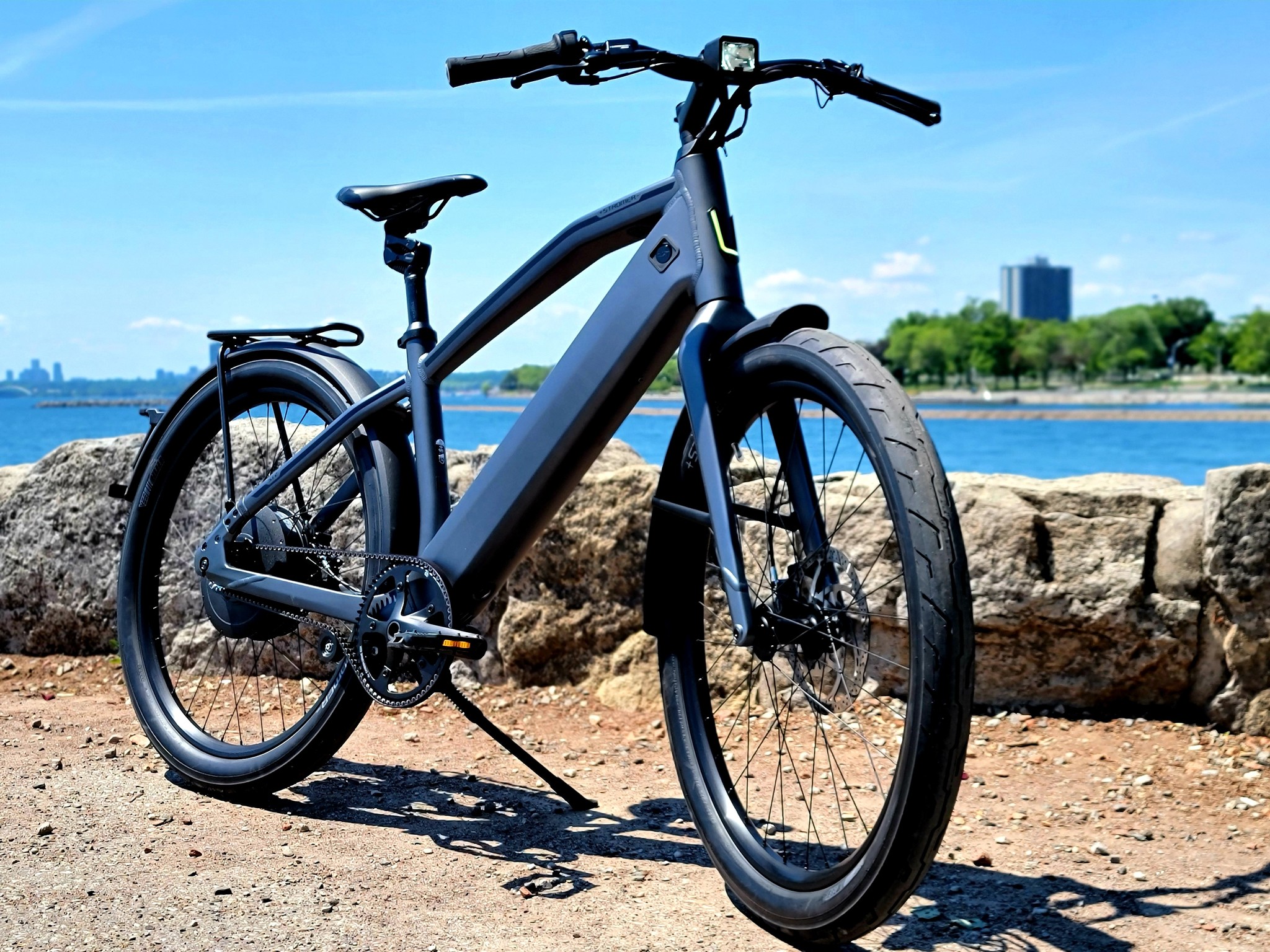The All-New Stromer ST2, First Ride and Impressions.