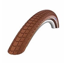 Schwalbe, Big Ben, 26x2.15, Wire, SBC, Clincher, KevlarGuard, 50TPI, 30-55PSI, Brown