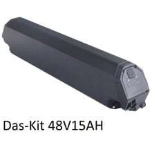 Das-Kit 48V15AH 720WH Lithium Battery (Amego / NCM / ET Cycles)