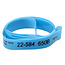 BionX Rim Tape 650B Rim blue