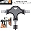 Super B - T-CHAINRING NUT MULTI-WRENCH