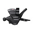 Shimano, SL-M315-7R, Trigger Shifter, Speed: 7, Black