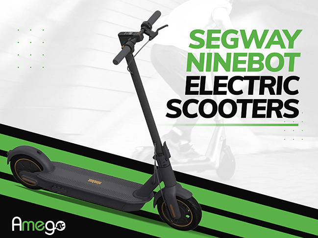 Get To Know Segway Ninebot Kick Scooters