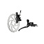 Tektro Hydraulic Right Disc Brake Kit (Infinite/Moscow/Milano)