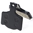 Alibaba Semi-Metallic Disc Brake Pads (for Magura)