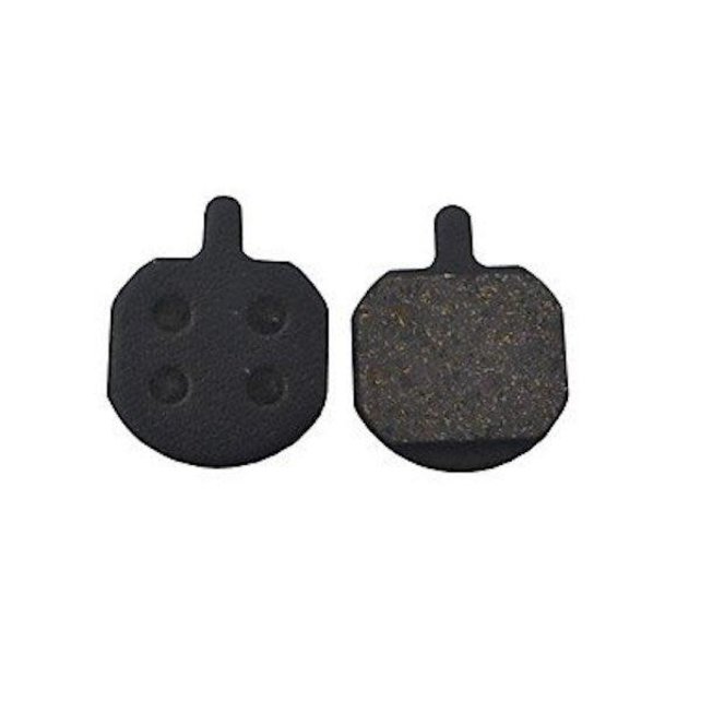 RIDERACE SemiMetallic Disc Brake Pads (for Bengal/Aventon)
