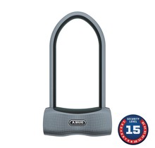 Abus 770A SmartX U-Lock Smart 160x300mm 13mm Black, KF Bracket