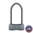 Abus Abus 770A SmartX U-Lock Smart 160x300mm 13mm Black, KF Bracket