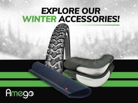 Winter Riding Accesory Essentials