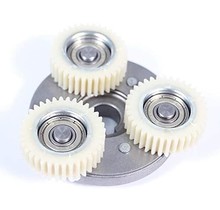Das-Kit 500W Internal Motor Gears, Nylon Wheel Clutch (Infinite / NCM)