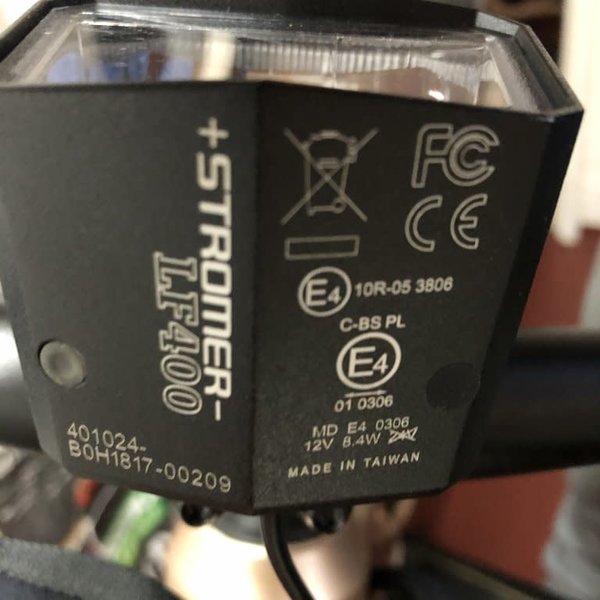 Stromer st1x 2018 sale