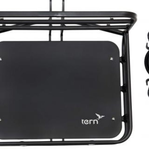 Tern transporteur rack sale