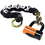 Kryptonite KRYPTONITE NY Cinch Ring Chain 1275 w/EV Series 4 Disc Lock