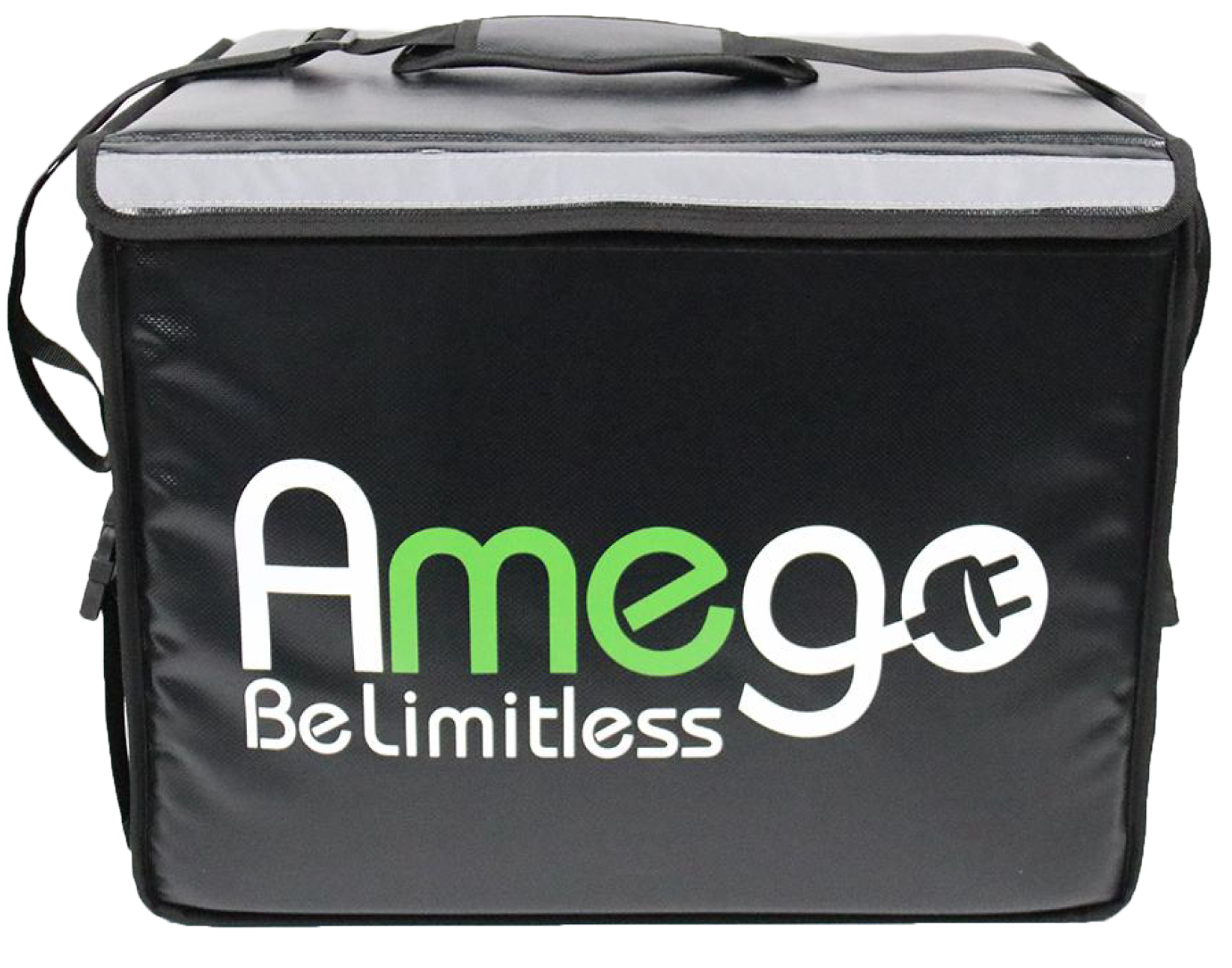 Amego Premium Insulated Delivery Backpack Bag