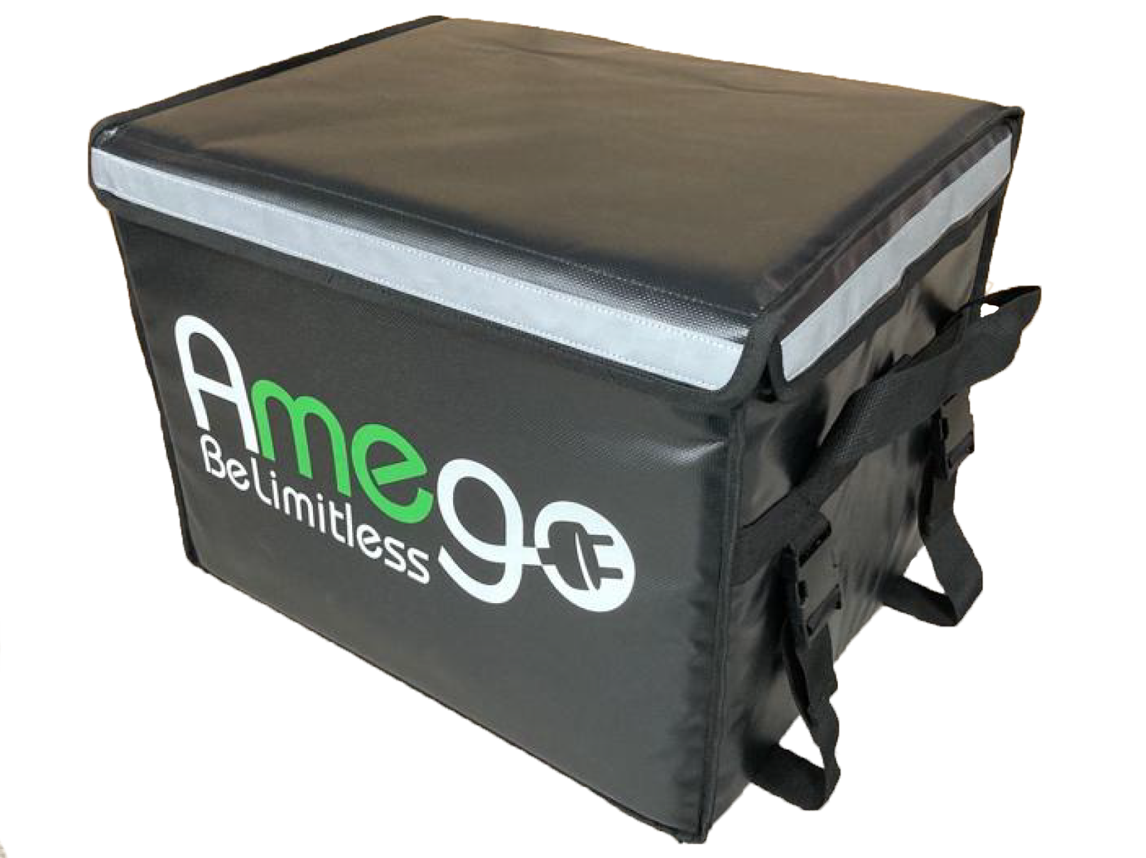 Amego Premium Insulated Delivery Backpack Bag