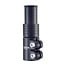 EVO, Threadless Stem extender, ST: 28.6mm, Black, 50-80mm