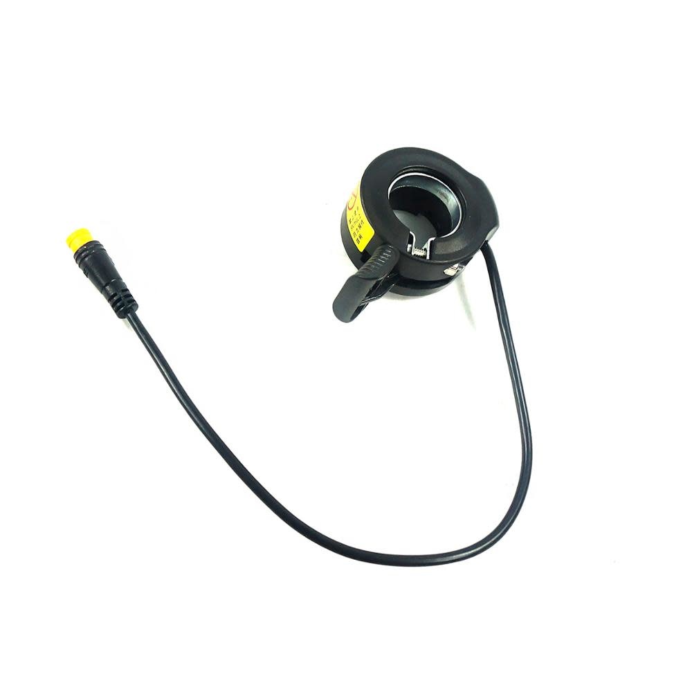 thumb throttle ebike