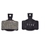 Stromer Brake Pads Magura 7.2, pair ST1 & ST2