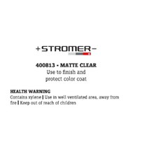 Stromer - Touch-up Paint Matte Clear Coat All