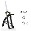 Stromer Stromer Suspension Fork Kit SR Epixon black matt ST2, ST2 S & ST1 X, Not approved for any ST1, except ST1 X